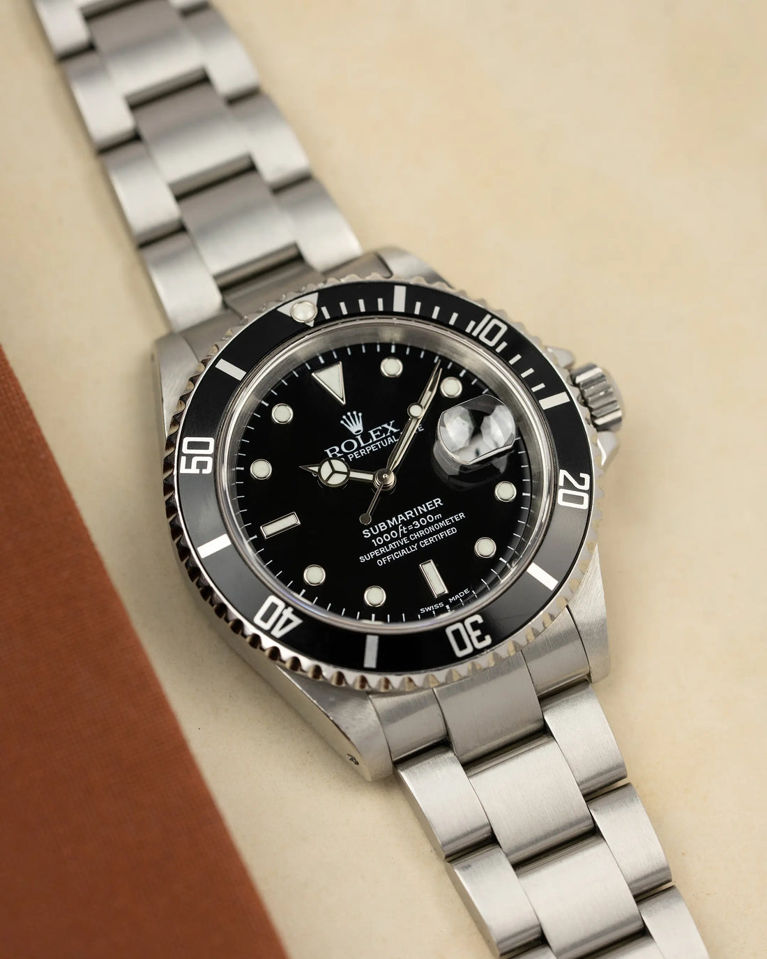 Rolex Submariner 16610