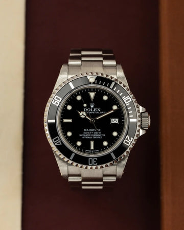 Rolex Sea-Dweller 16600