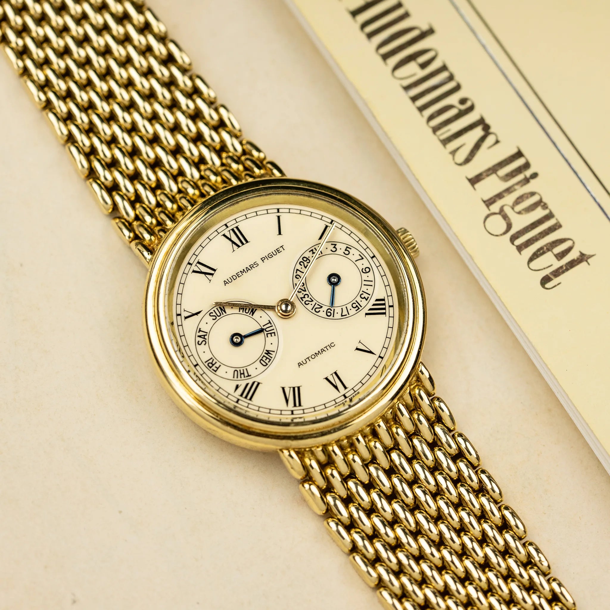 Audemars Piguet Day-Date 25573BA