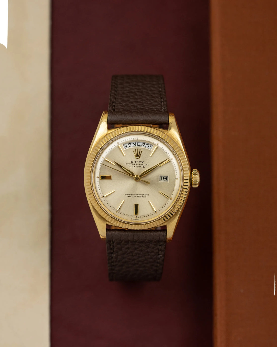 Rolex Day-Date 6611B
