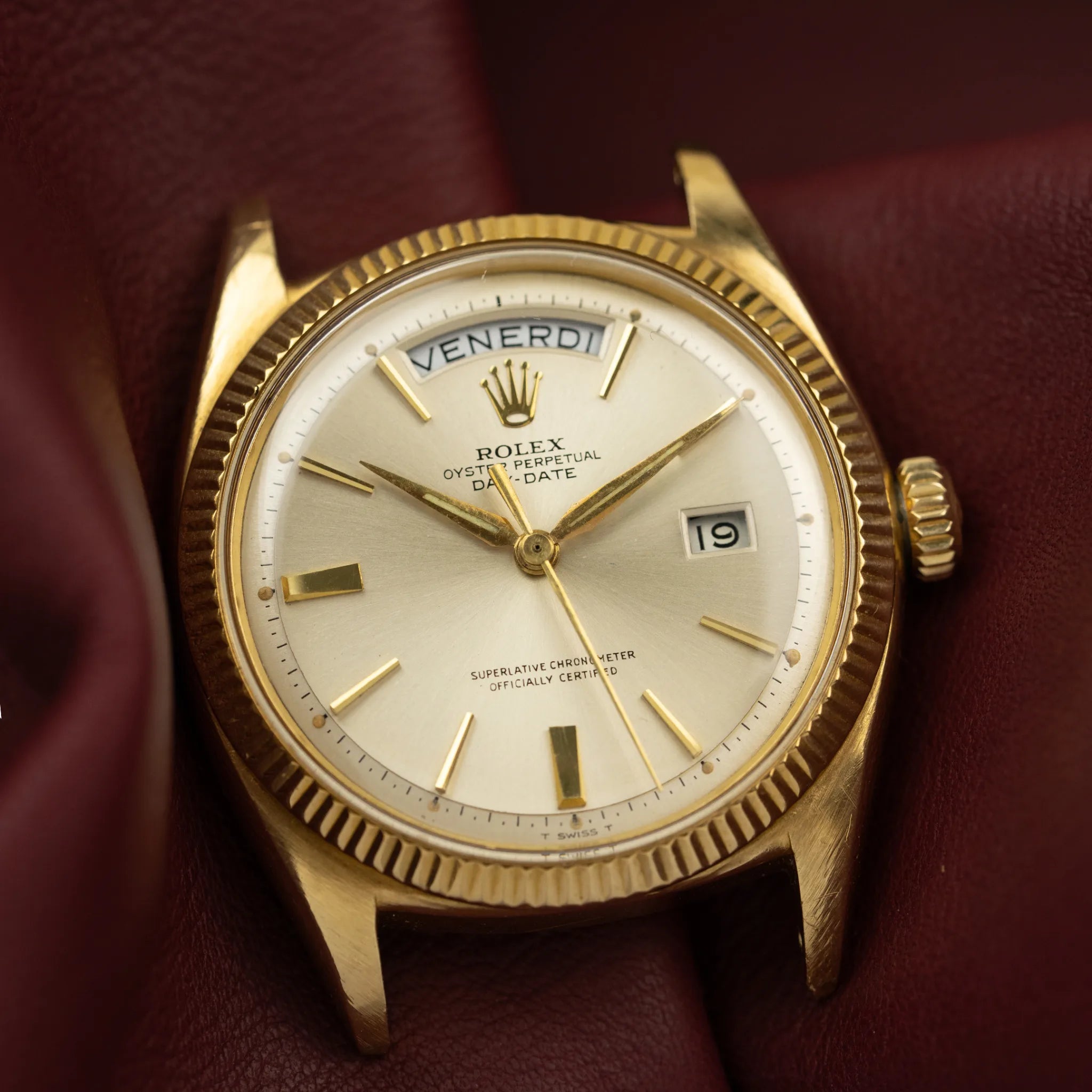 Rolex Day-Date 6611B