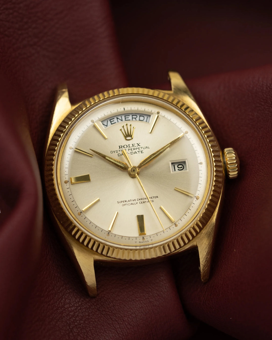 Rolex Day-Date 6611B