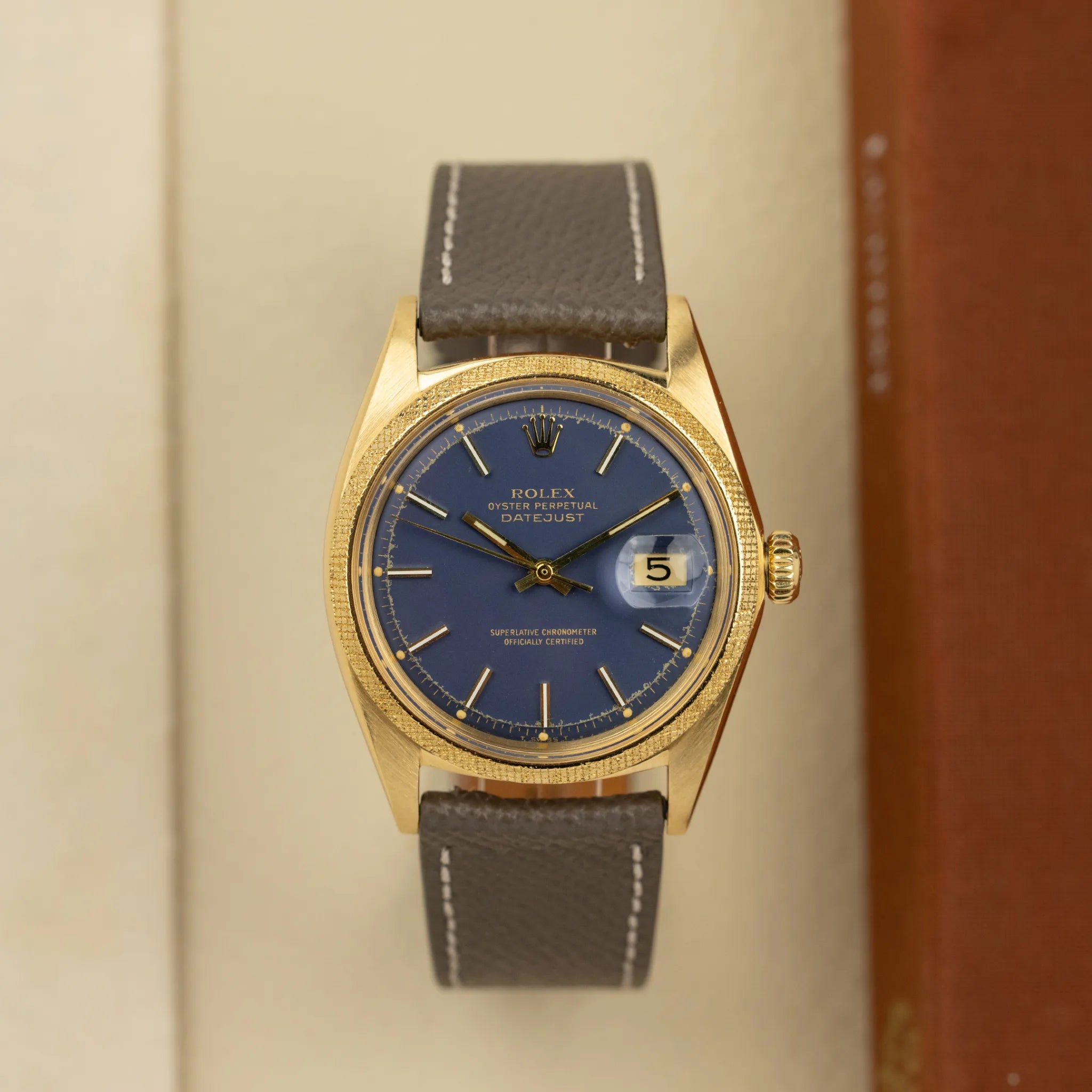 Rolex Datejust 1611 Morellis