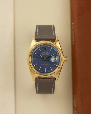 Rolex Datejust 1611 Morellis