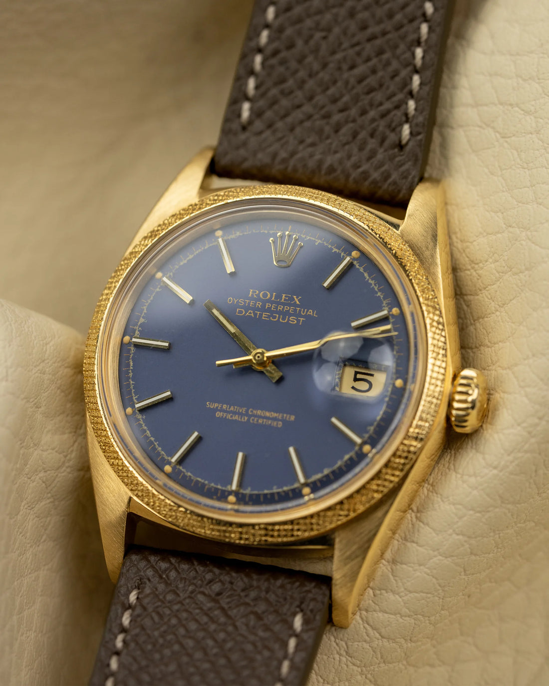 Rolex Datejust 1611 Morellis