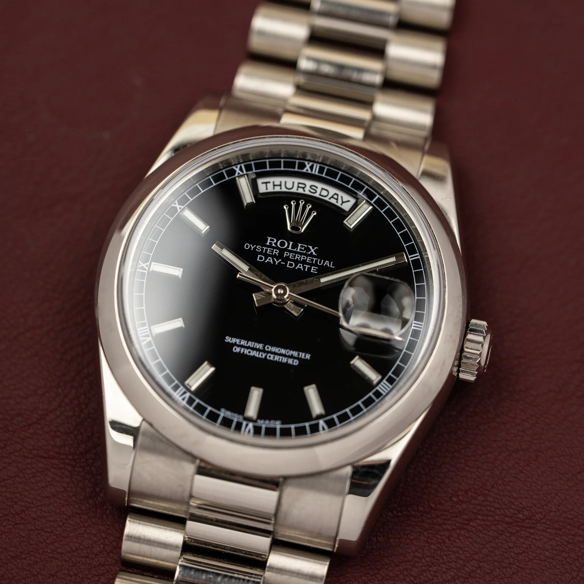 Rolex Day-Date 118029