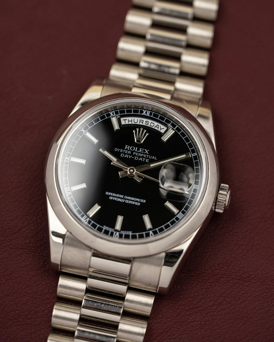 Rolex Day-Date 118029
