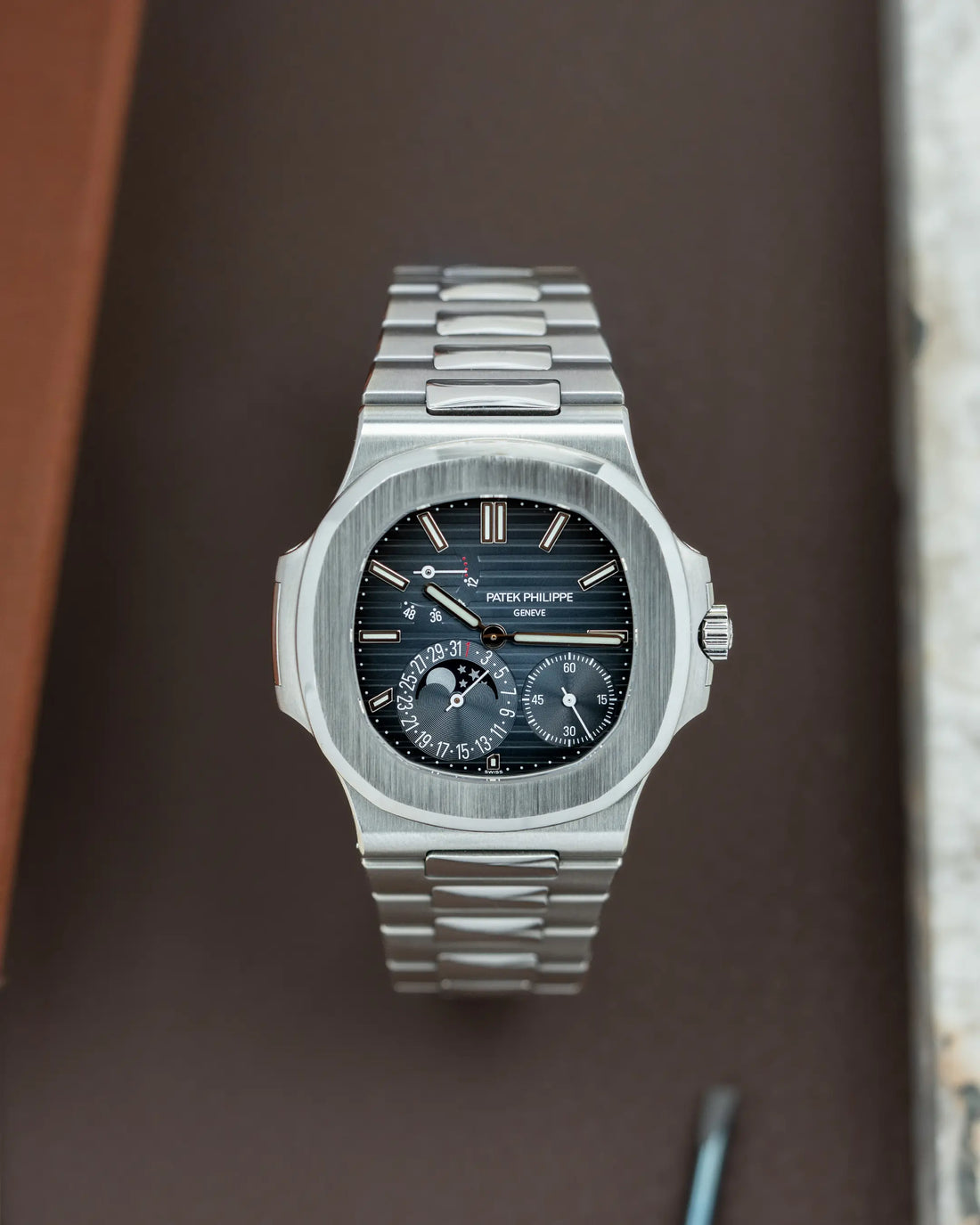 Patek Philippe Nautilus 5712