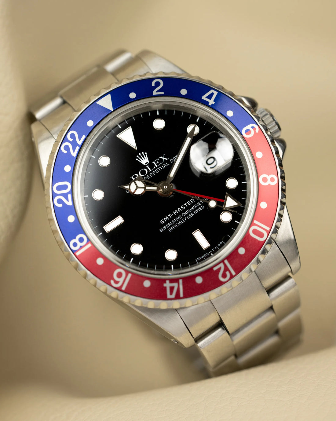 Rolex GMT-Master II 16710 Pepsi