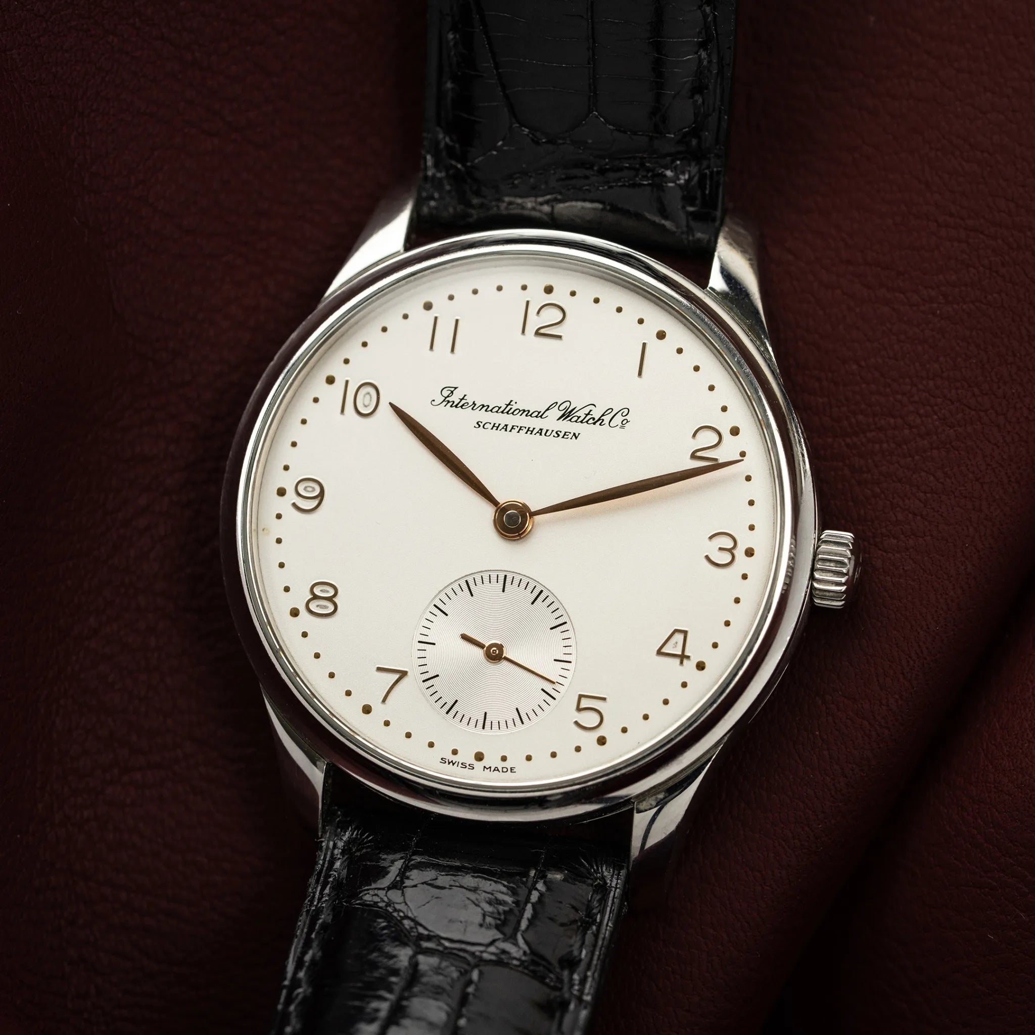 IWC Portugieser 3531