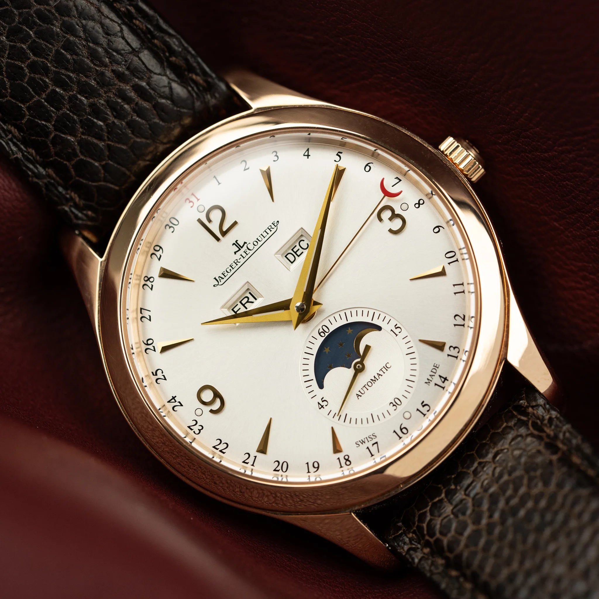 Jaeger-LeCoultre Master Calendar Q1552520