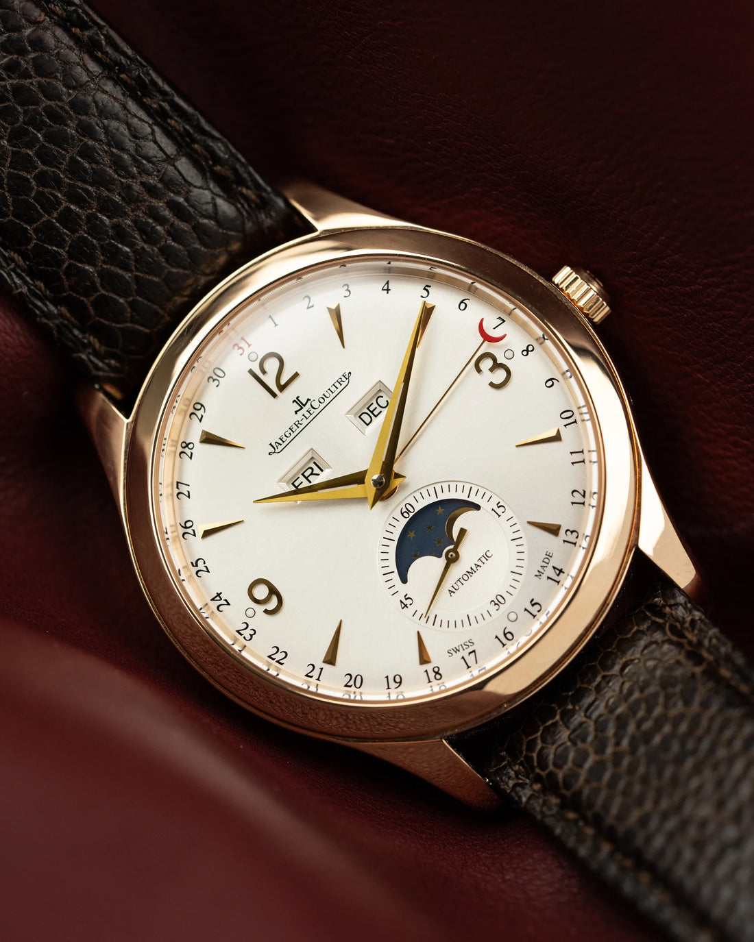 Jaeger-LeCoultre Master Calendar Q1552520
