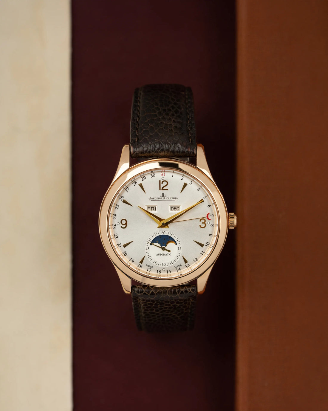 Jaeger-LeCoultre Master Calendar Q1552520