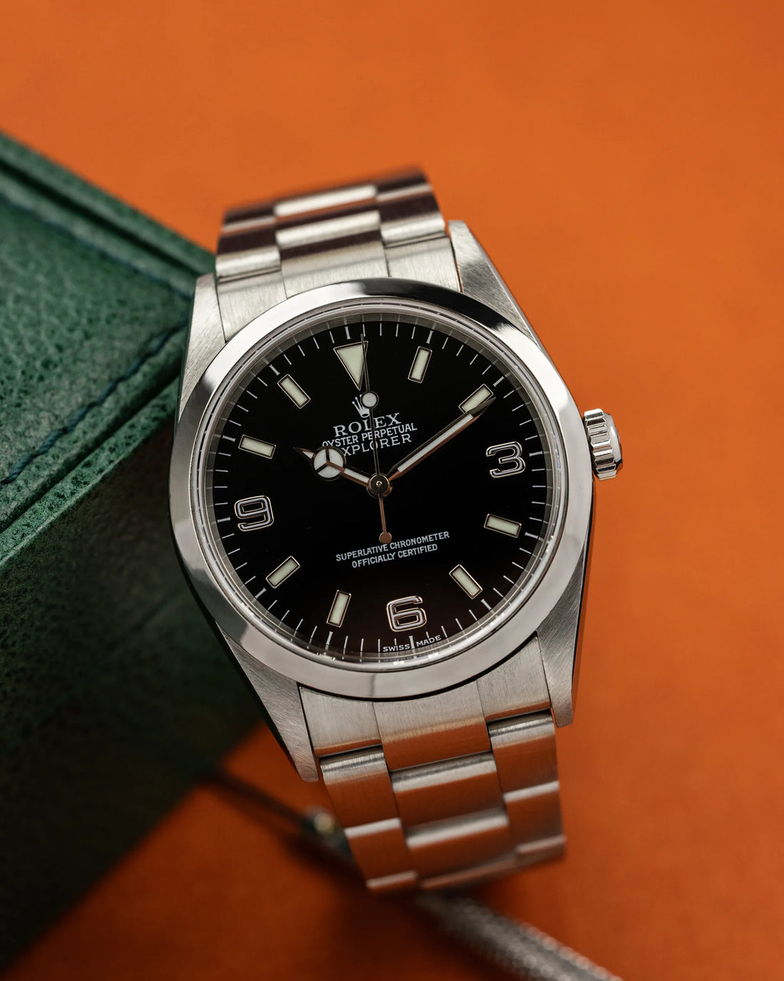 Rolex Explorer 114270