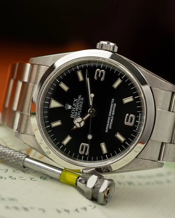 Rolex Explorer 114270