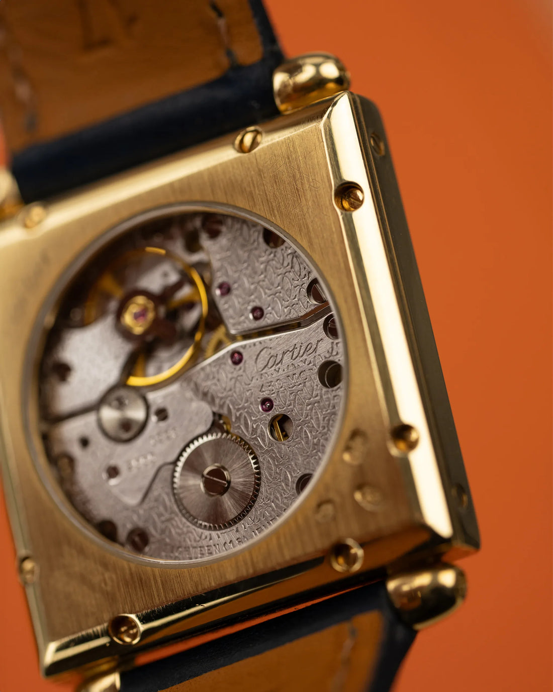 Cartier Tank Obus CPCP
