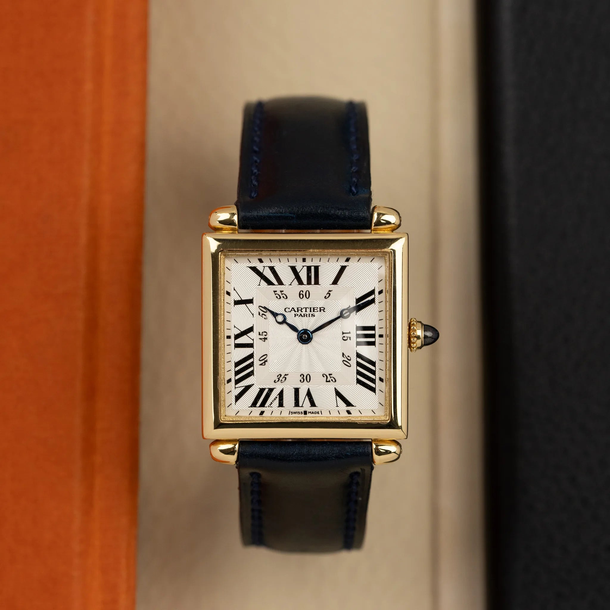 Cartier Tank Obus CPCP