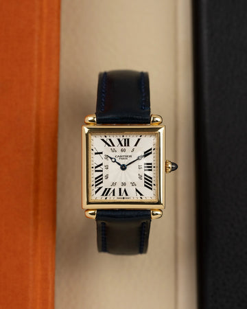 Cartier Tank Obus CPCP