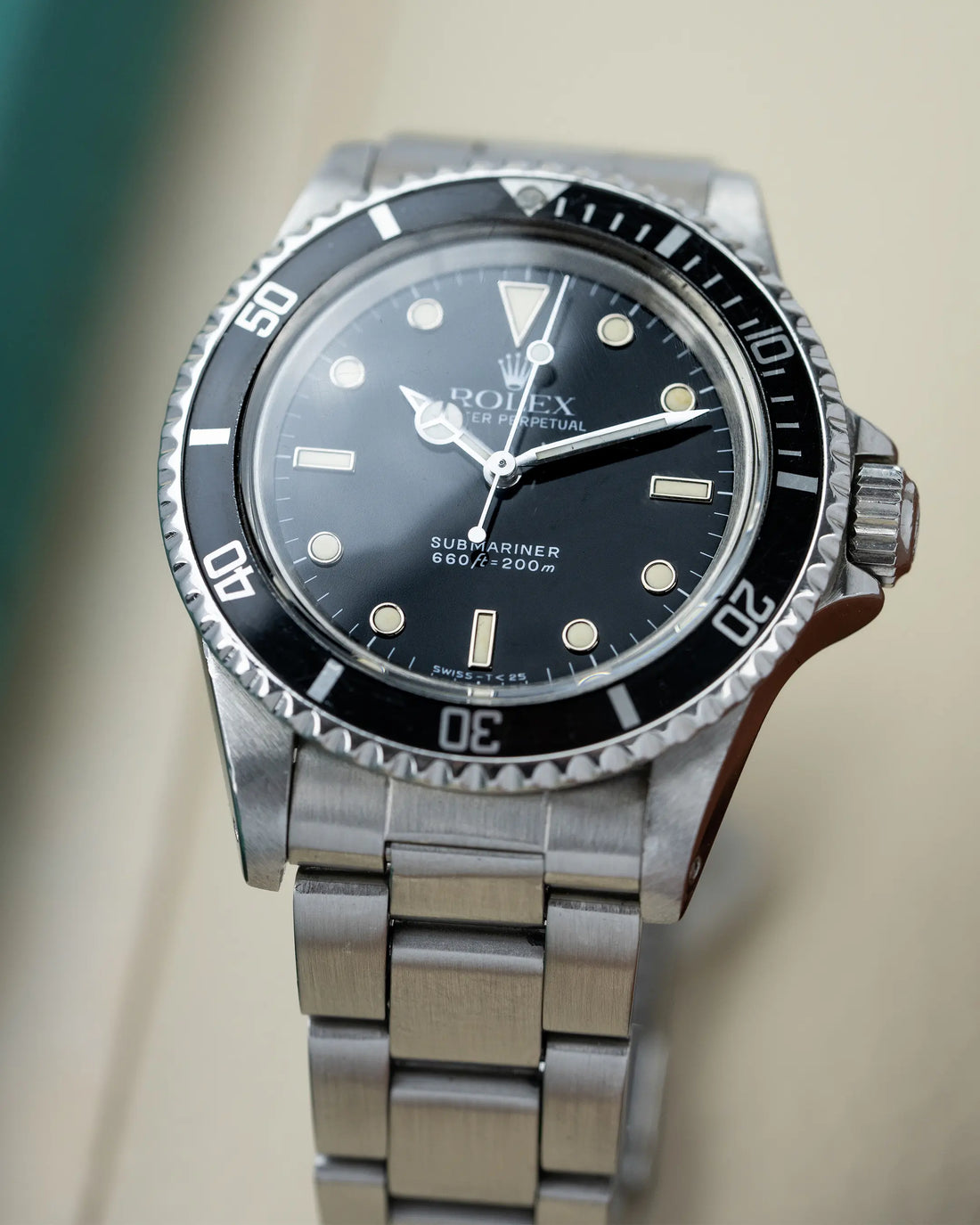 Rolex Submariner 5513 Glossy