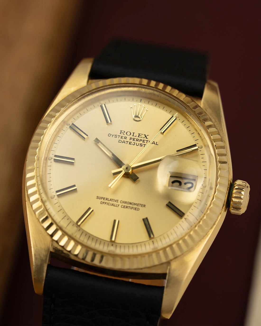 Rolex Datejust 1601/8