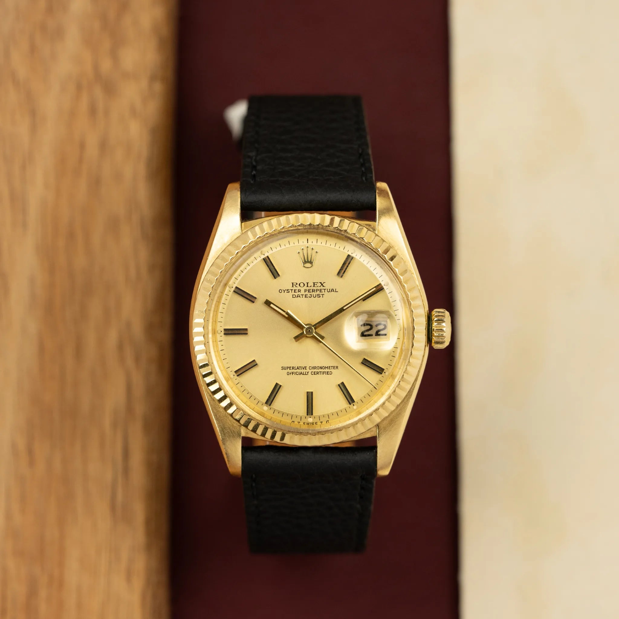 Rolex Datejust 1601/8