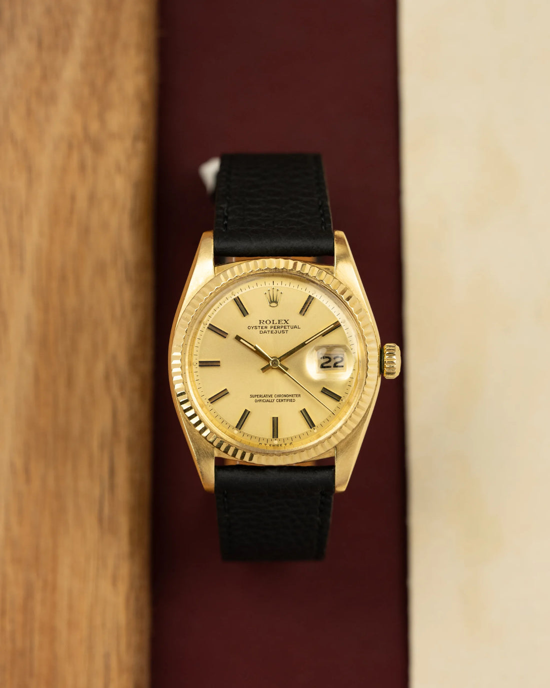 Rolex Datejust 1601/8