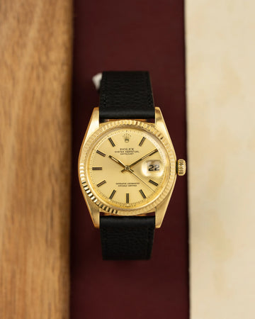 Rolex Datejust 1601/8