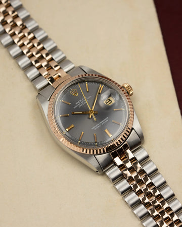 Rolex Datejust 1601 Rose