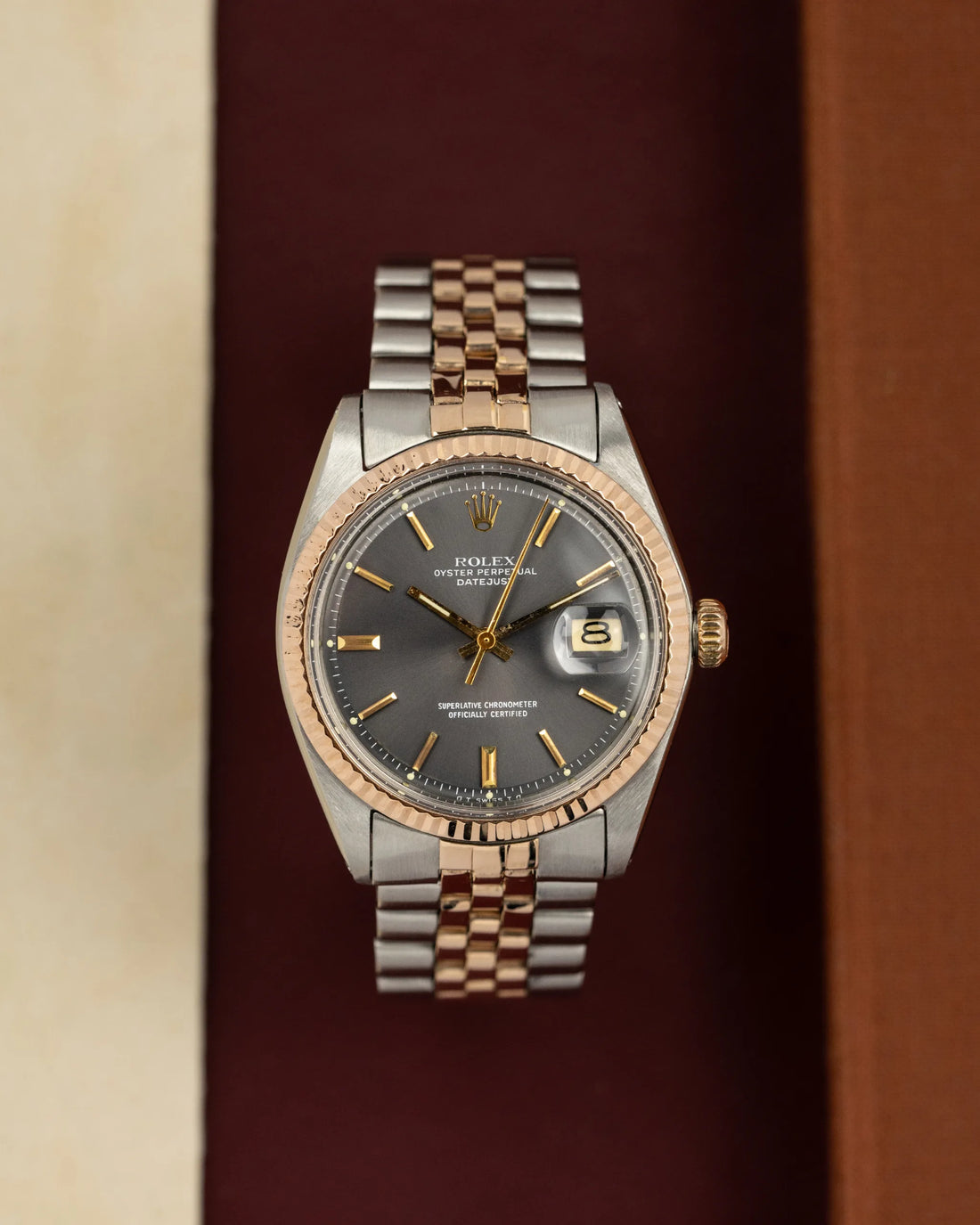 Rolex Datejust 1601 Rose