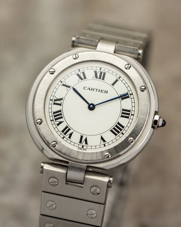 Cartier Vendome Ronde 8192