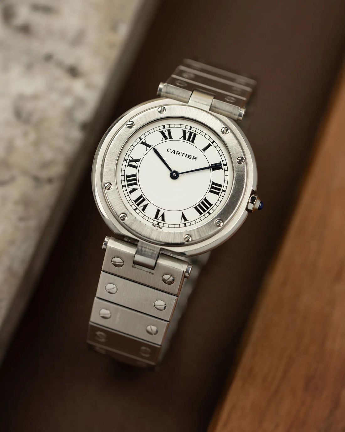 Cartier Vendome Ronde 8192