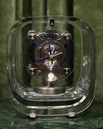 Atmos, Jaeger-LeCoultre, Marc Newson, 85165107 Baccarat