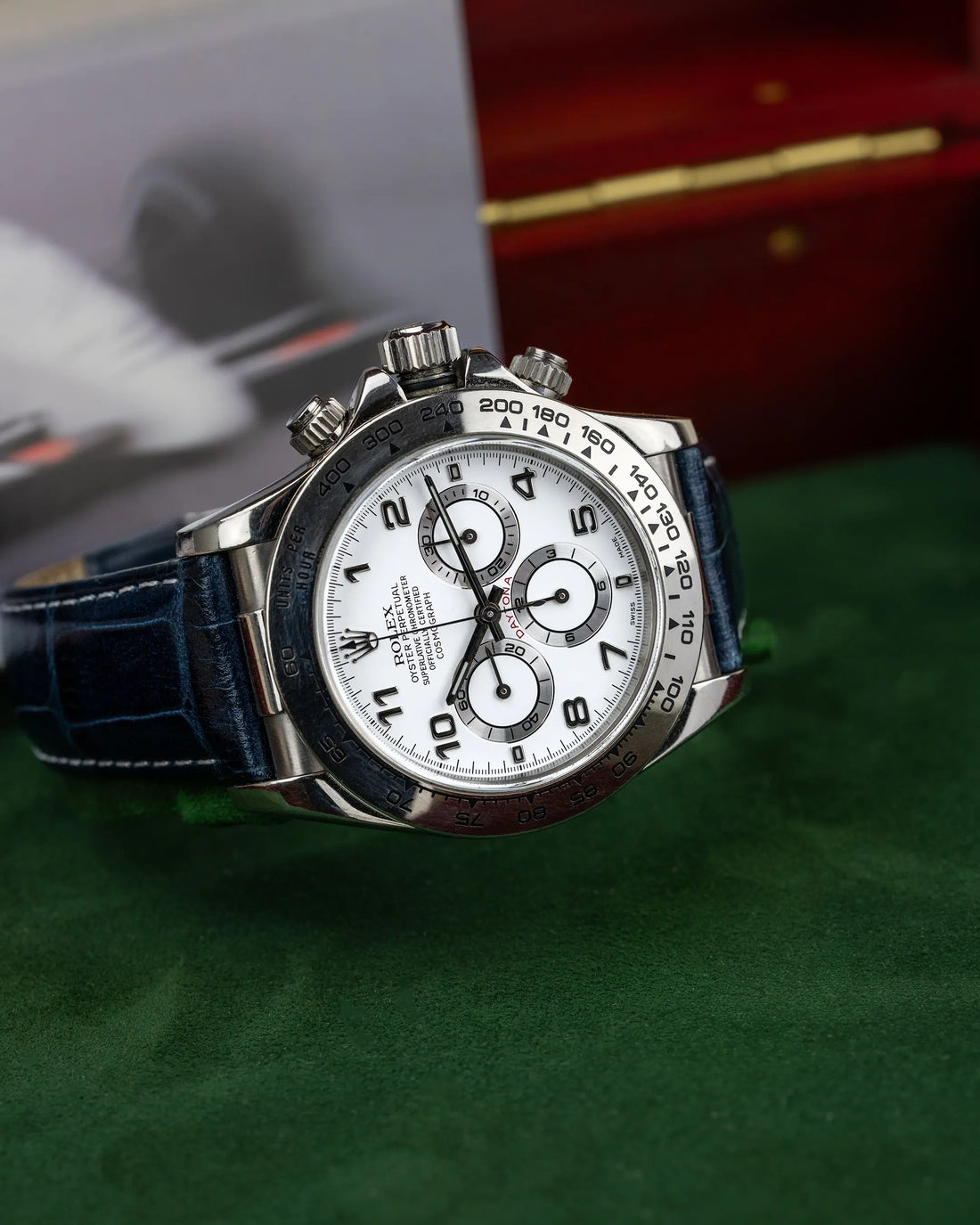 Rolex Daytona Zenith El primero 16519