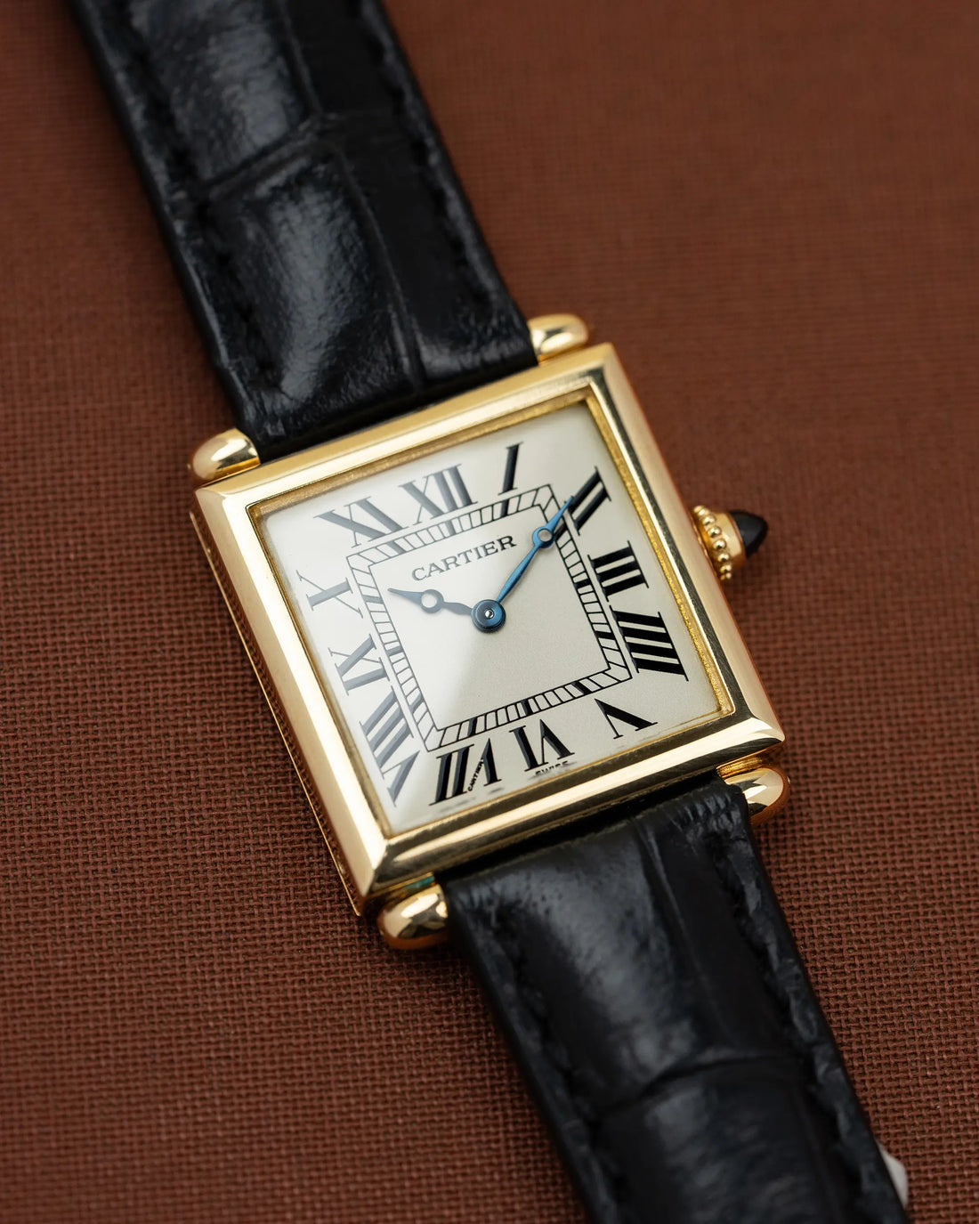 Cartier Tank Obus 1630