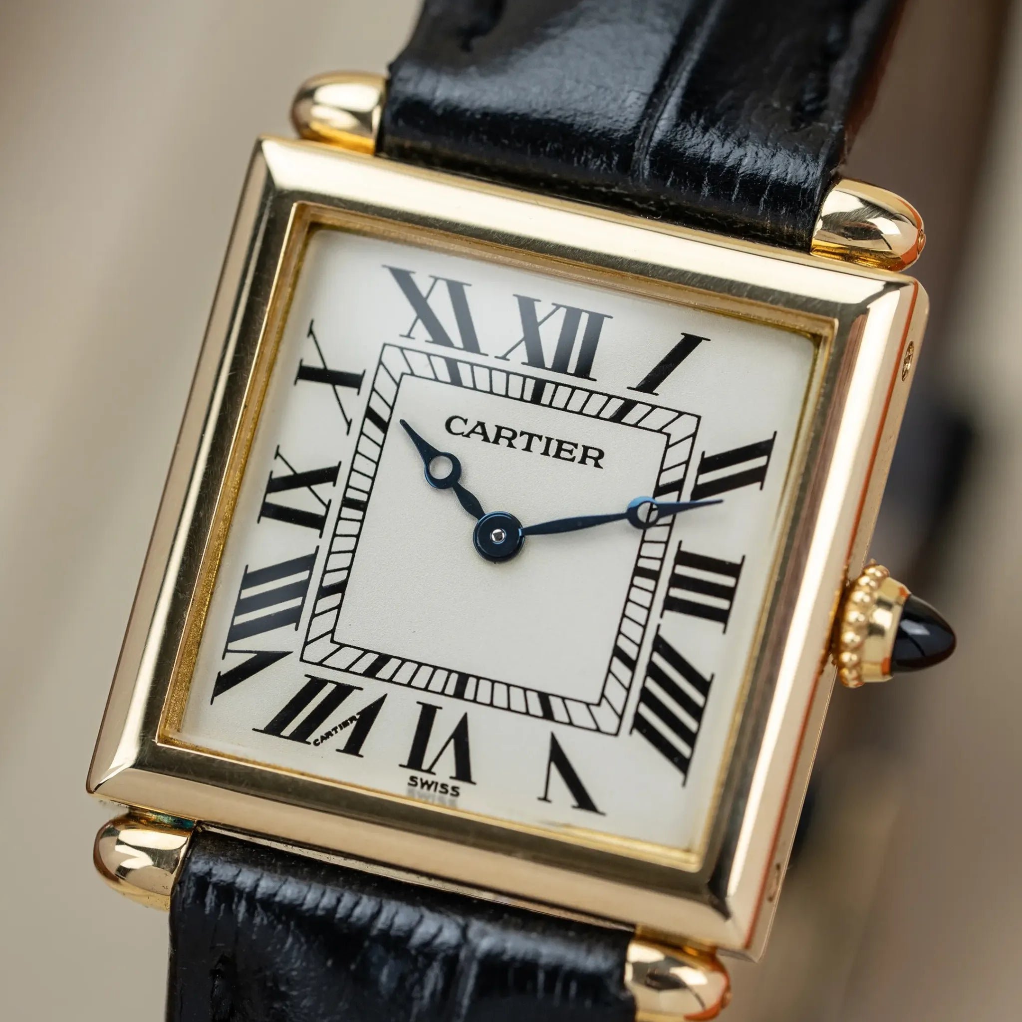 Cartier Tank Obus 1630