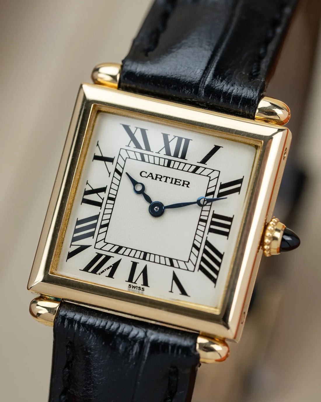 Cartier Tank Obus 1630