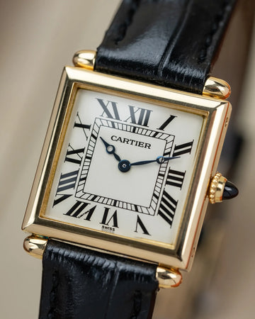 Cartier Tank Obus 1630