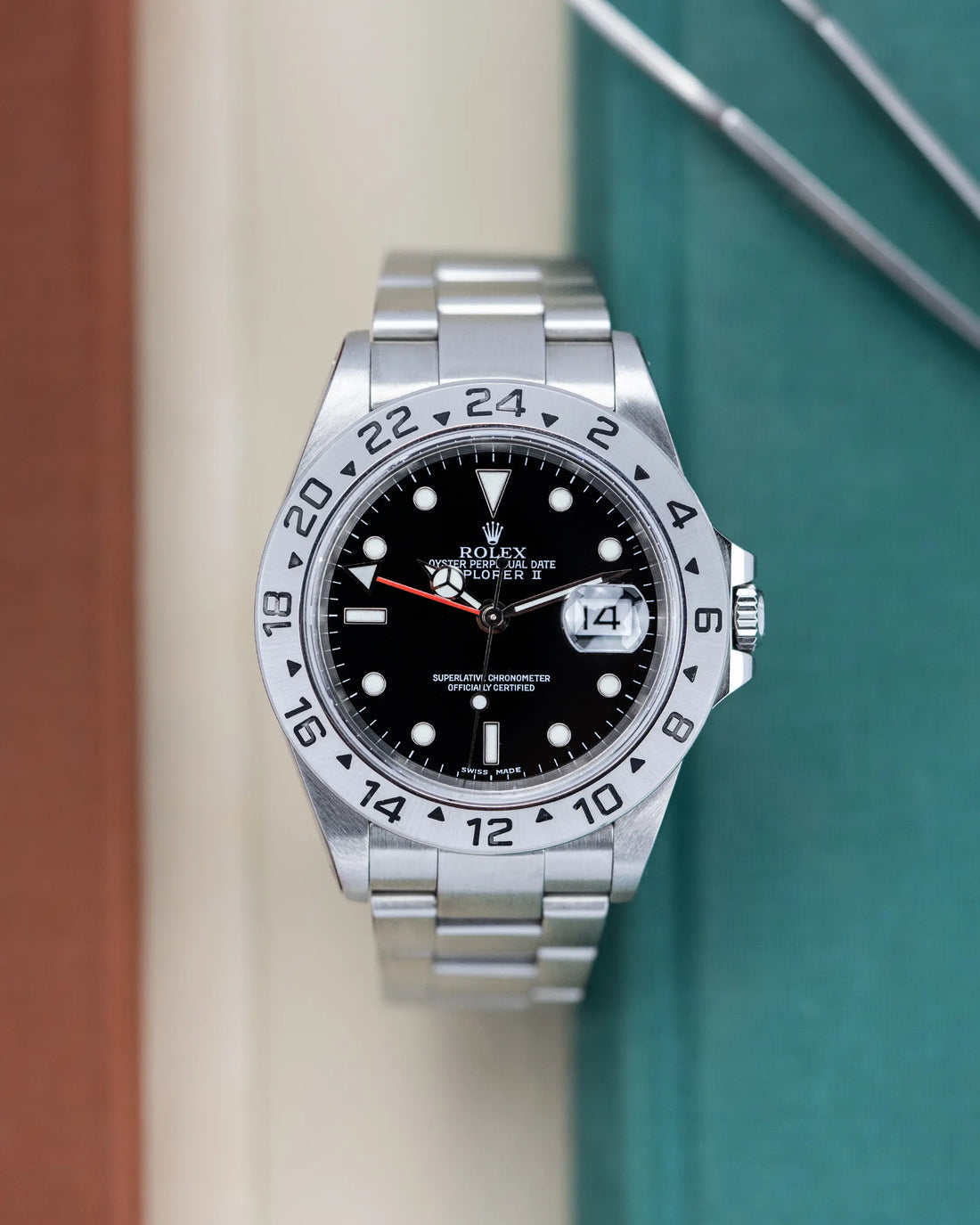 Rolex Explorer II 16570