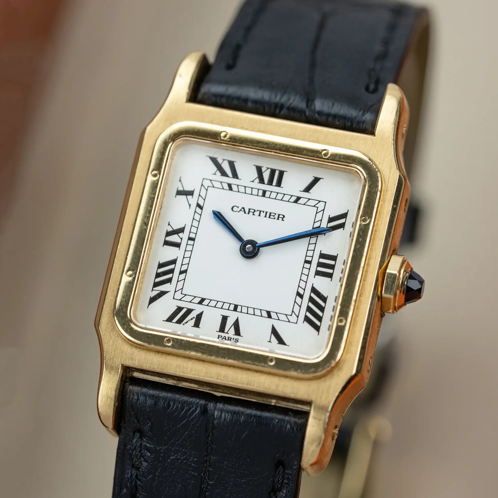 Cartier Santos Dumont 78097