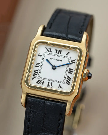 Cartier Santos Dumont 78097