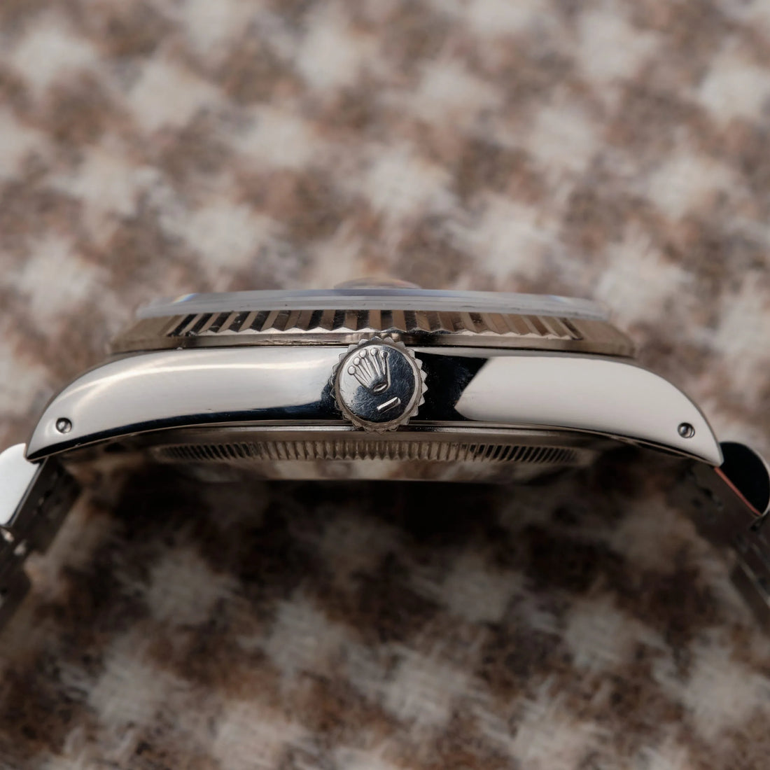 Rolex Datejust 16234 Blue dial