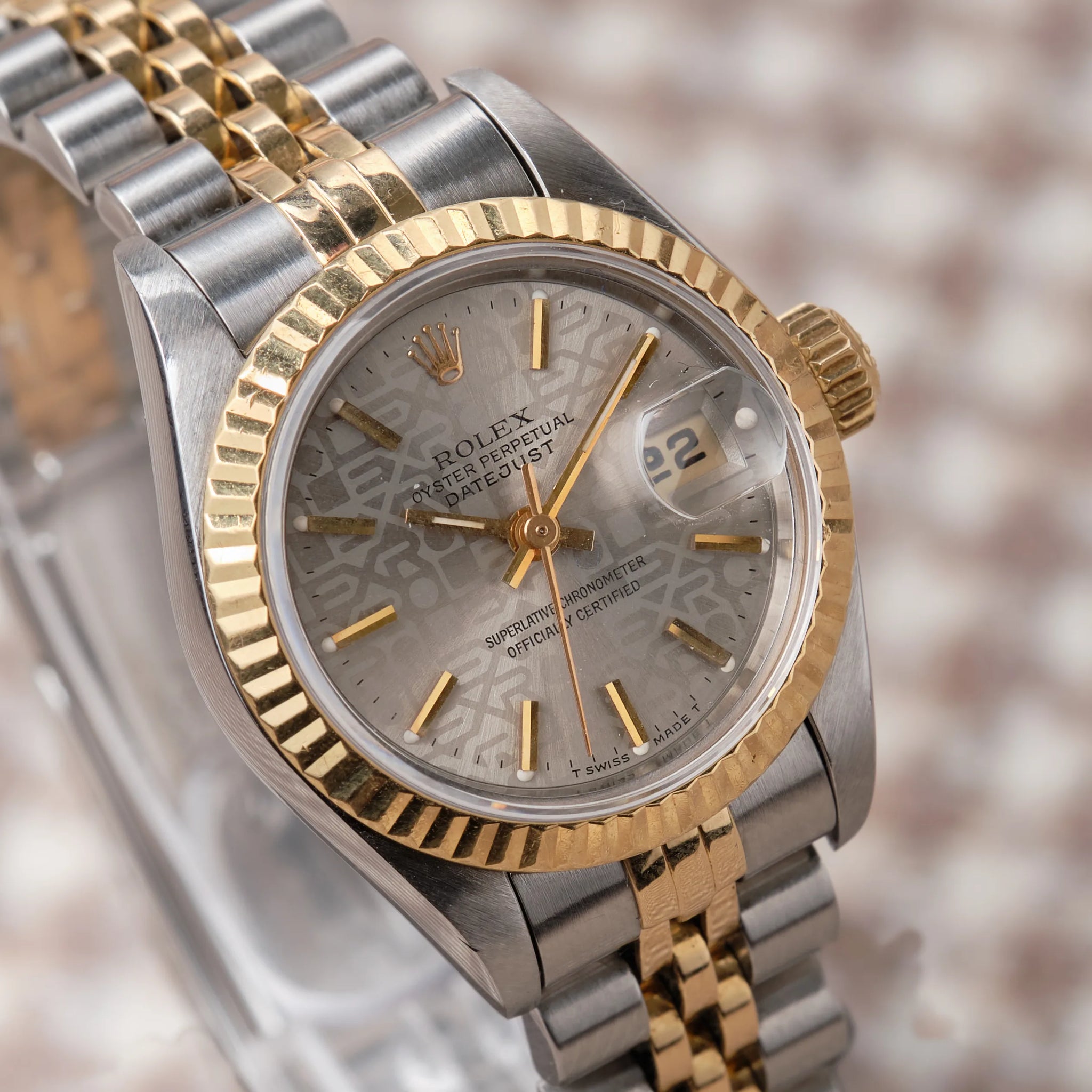 Rolex Lady-Datejust 69173