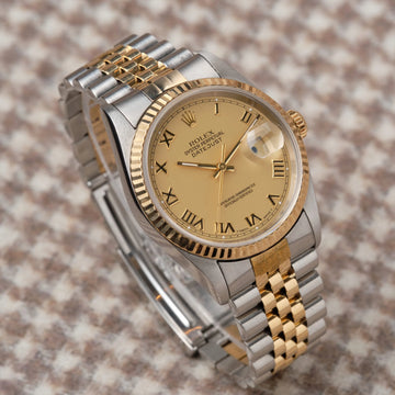 Rolex Datejust 16233 Roman Numerals