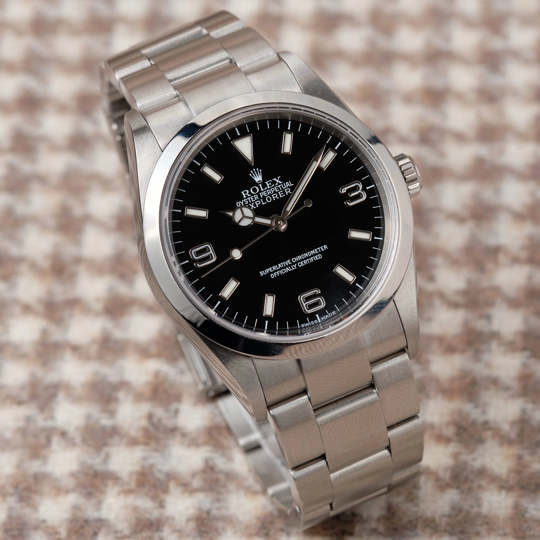 Rolex Explorer 114270