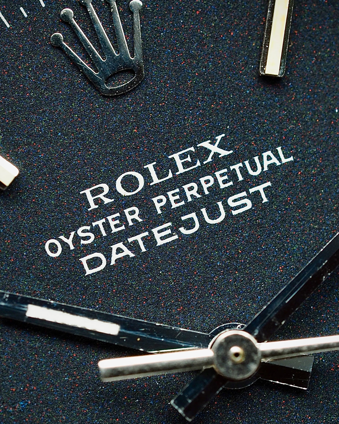 Rolex Datejust 1603 'Confetti'