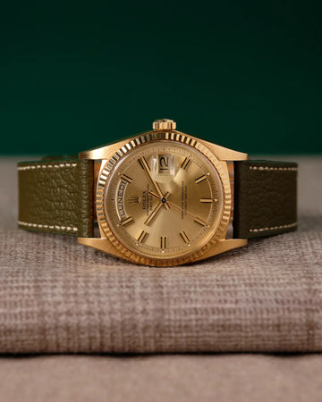 Rolex Day-Date 1803 Wide-Boy Sigma Dial
